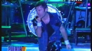 Iron Maiden - The Fallen Angel & Out Of The Silent Planet - (live 2001, Buenos Aires)