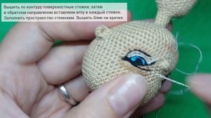 Эльза и Анна. МК Холодное сердце. Часть 6. Оформление головы (на примере Эльзы )