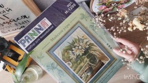 Вышивальная неделя/Покупки распродажа Леонардо/Белая молния Dimensions/Беатрикс Поттер/Вышивка