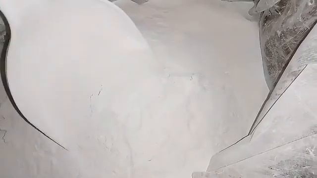 Белая порошковая краска для металла. Производство порошково-полимерной краски , видео.
