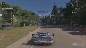 Mercedez-Benz CLK-LM '98 - Sardegna, 800pp, 1:37.371 Lap Time