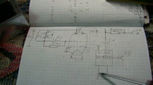 Низковольтный ламповый FM-приемник без выходного трансформатора (сверхрегенератор #3)