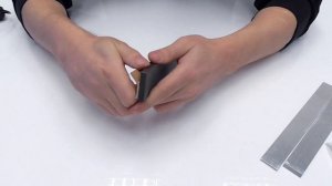 Новый Веневский алмазный брусок  00.3 микрона. Так делать нельзя