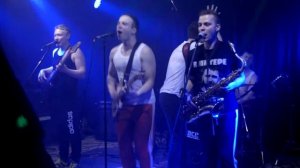 Кавер группа Марсиане - Зож (кавер Ленинград)