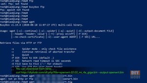 OpenWRT Xiaomi Mi Router 4A Gigabit Edition Windows