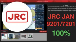 100% - Результат JRC JAN 9201/7201, Safebridge, прохожу тест