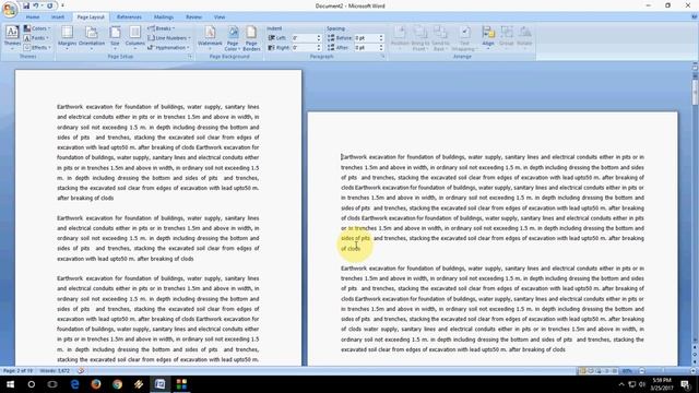 Hindi-How to Do Portrait and Landscape in Same MS Word Doc смотреть онлайн