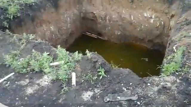 Ленточный фундамент с бассейном, монтаж бассейна