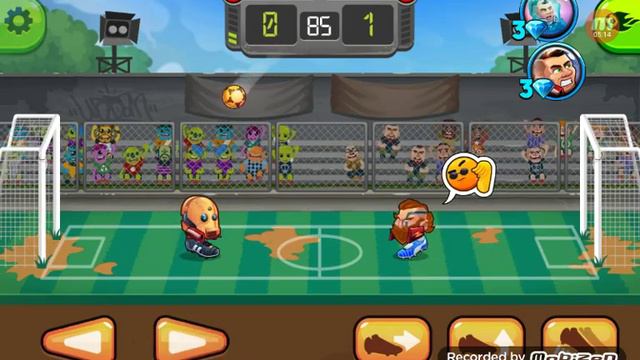 Первий раз играю в хед бол 2 начало 1# смотреть онлайн