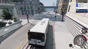 BeamNG drive | West Coast USA Route 5