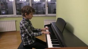 Aaron Copland "The Cat and The Mouse", Аарон Копленд "Кот и Мышь"