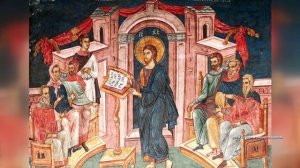 Слушаем пастыря//Причастие, как ежедневный ритуал православного - Абакан 24