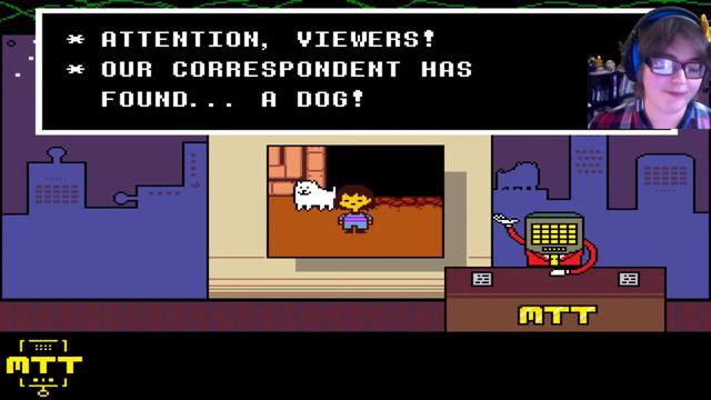 UNDERTALE - PART 14 - I hate spiders смотреть онлайн