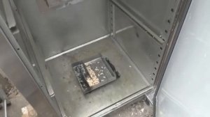 Изготовление генератора дыма "Лабиринт"