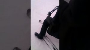 бензоснегоснегокат с мотором от бензопилы своими руками , д. Кочишево.