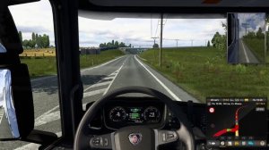 EURO TRUCK SIMULATOR 2 БОРНАЯ КИСЛОТА ПОЗНАНЬ - ЩЕЦИН БЕЗ КОМЕНТАРИЕВ