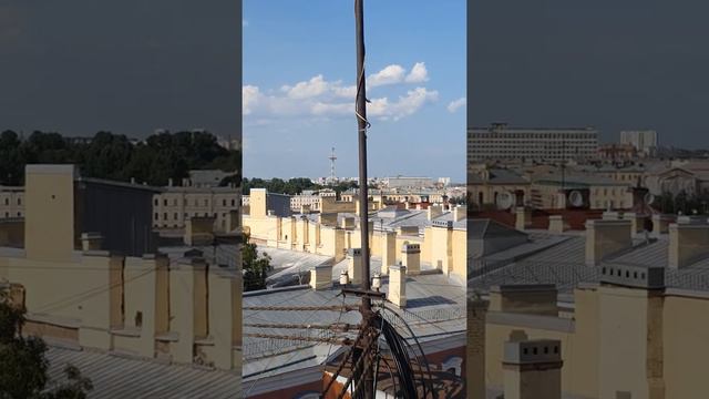 Крыша. Шпалерная 6. смотреть онлайн