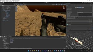 Unity training - Нарезка анимации - 5