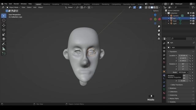 Sculpting in Blender: A Complete Beginner's Guide