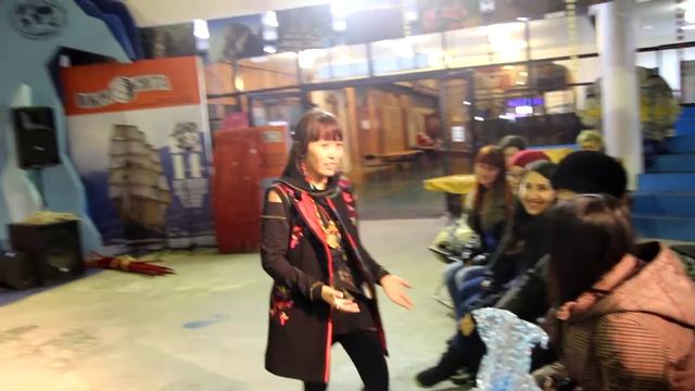 Урок горлового пения Шончалай