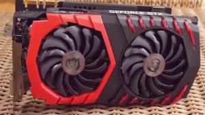 MSI GTX 1080 Ti Gaming X 11G Review