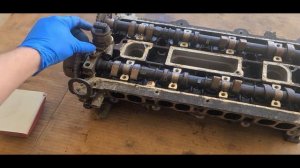 P0012 CHECK ENGINE CODE DIAGNOSTICS & FIX | HOW-TO | MAZDA CX-7 | CAM CAP SANDING | VVT