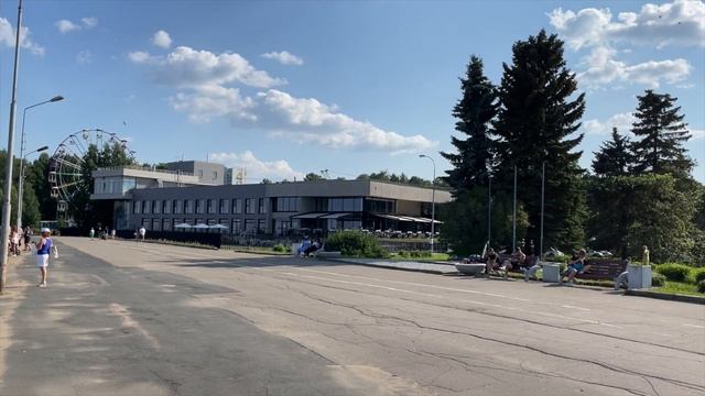 КАРЕЛИЯ - День 1: Петрозаводск | Авторские туры изнутри