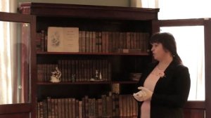 Рассказ об уникальных экспонатах дома-музея А. С. Пушкина в Михайловском