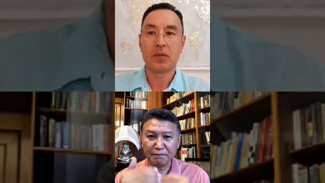 Кирсан Илюмжинов в эфире у Серикбая Бисекеева (часть 1) смотреть онлайн