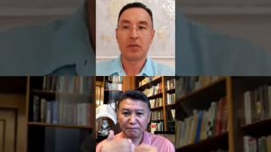 Кирсан Илюмжинов в эфире у Серикбая Бисекеева (часть 1)