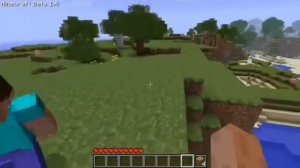 Minecraft beta 1.4 помните ;)