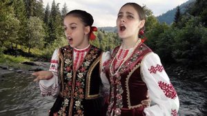 Екатерина Лесовая и Анастасия Шапочкина "Шел казак на побывку домой"