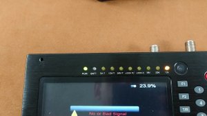 Прибор HD STC Finder для настройки спутниковых антенн Profinder Combo DVB-S S2 T T2 C Finder