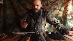 Простыми словами о ножах для выживания и бушкрафта