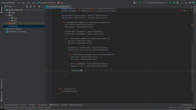 How to compare Two excel workbook смотреть онлайн