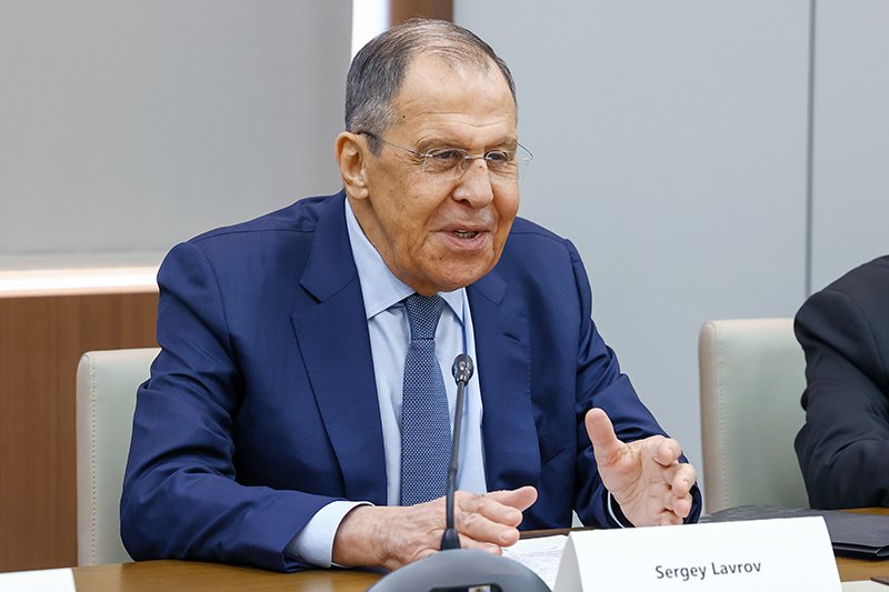 "Не навреди": Лавров рассказал о политике России на Южном Кавказе / События на ТВЦ