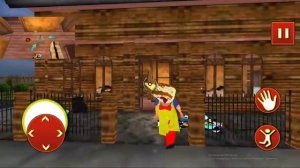 ИГРАЮ ПРОТИВ ПРОДАВЦА МОРОЖЕНОГО + КАК ИГРАТЬ В МОРОЖЕНЩИК - Hello Scary Neighbor