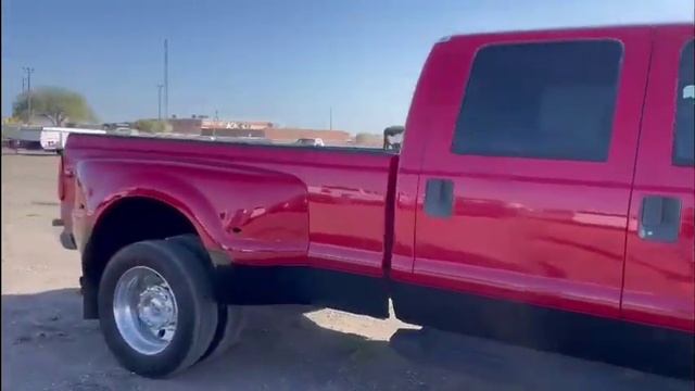 2008 FORD F450 For Sale смотреть онлайн