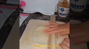 Хычыны с сыром и свекольной ботвой.Автор Шерика Байрамукова