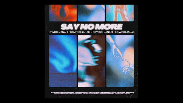 KOWBOI JANAKI - SAY NO MORE (SAMPLE PACK) смотреть онлайн