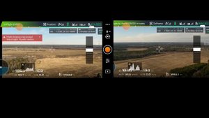 Mavic 2 Pro/Zoom. Сравнение моделей пультов RC1A и RC1B