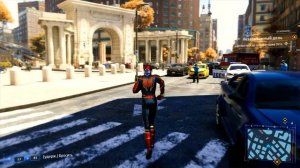 Человек паук ps4 #6 ШОКИРУЮЩИЙ ЧЕЛОВЕК! Прохождения игры Marvel's Spider Man не веселый летсплей