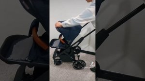 коляска Infinity river (инфинити ривер )