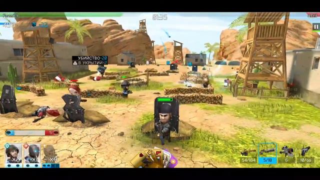 236. Forss79 vs K.G.3 смотреть онлайн