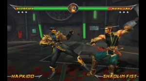 Эволюция серии Mortal Kombat | Все игры по Mortal Kombat