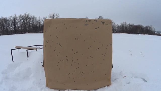 МР-155 20 калибр и дульное устройство Прогресс с сужением 0,25мм смотреть онлайн