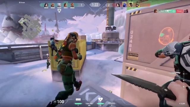 Valorant Mobile New Chinese Playtest Leaks!! 🔥 + Gameplay Trailer Soon? 👀