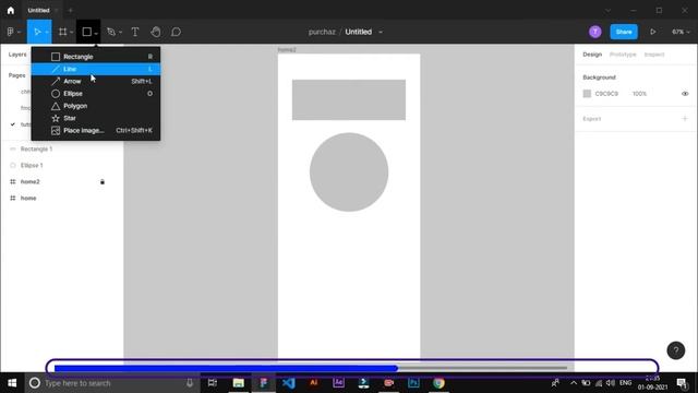 Figma tutorial in hindi | Figma tools | for beginners | Dezipex | 2021 #figma #uidesign