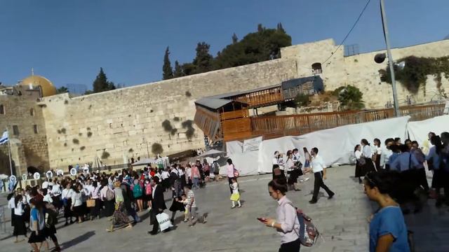 Иерусалим. Стена Плача смотреть онлайн