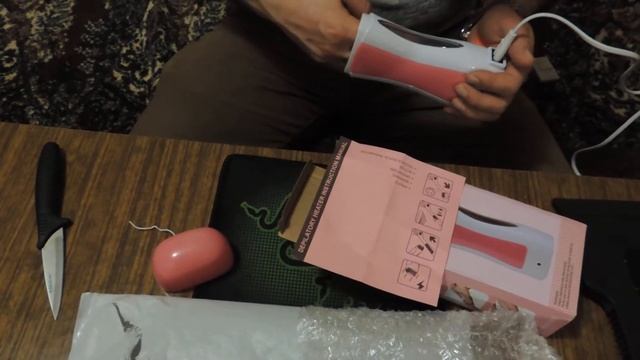 Воскоплавка с aliexpress за 300 рублей смотреть онлайн